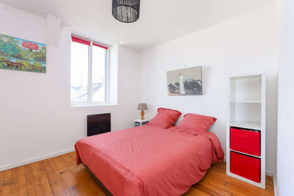 Maison à SAINT-JACUT-DE-LA-MER