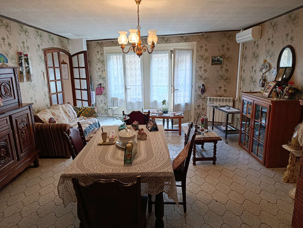 Maison à SAINT-PARGOIRE