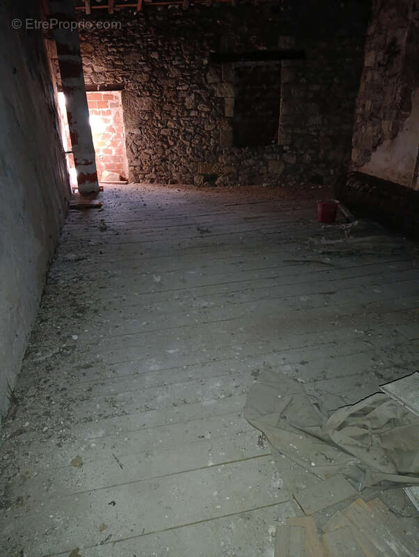 Maison à SAINT-PARGOIRE