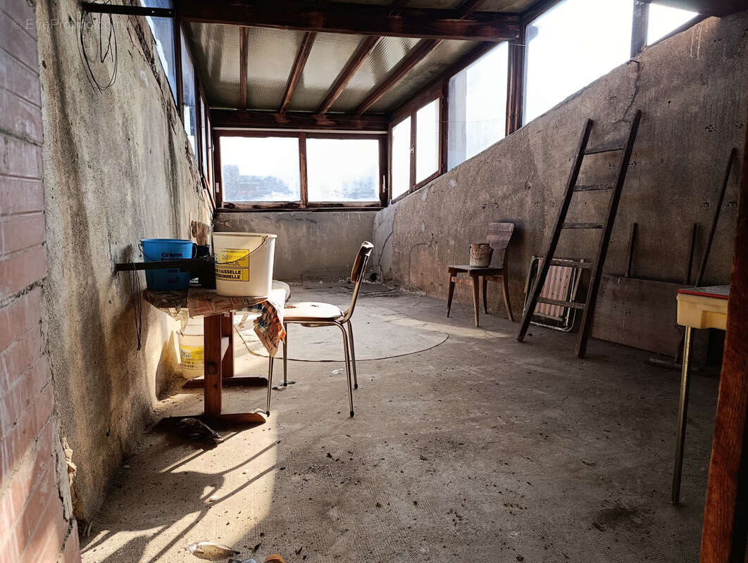 Maison à SAINT-PARGOIRE