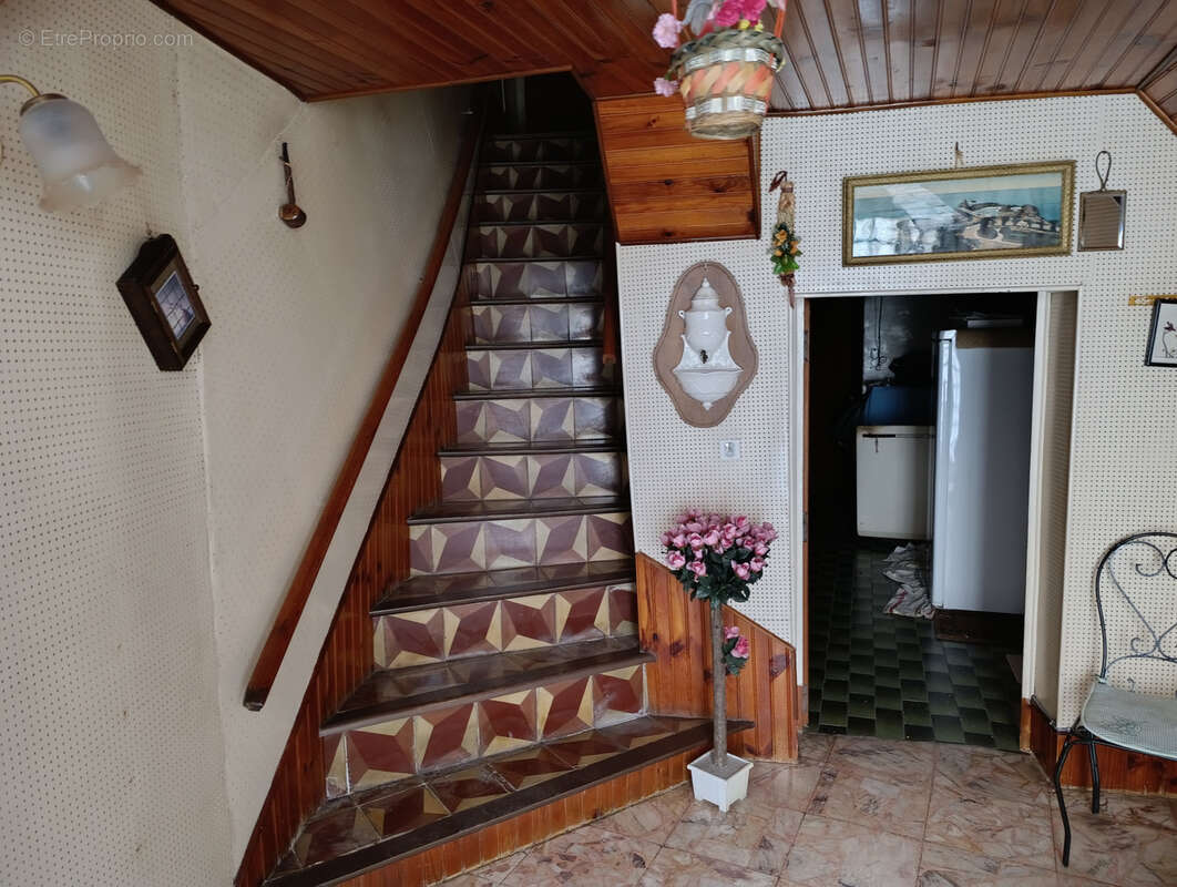 Maison à SAINT-PARGOIRE