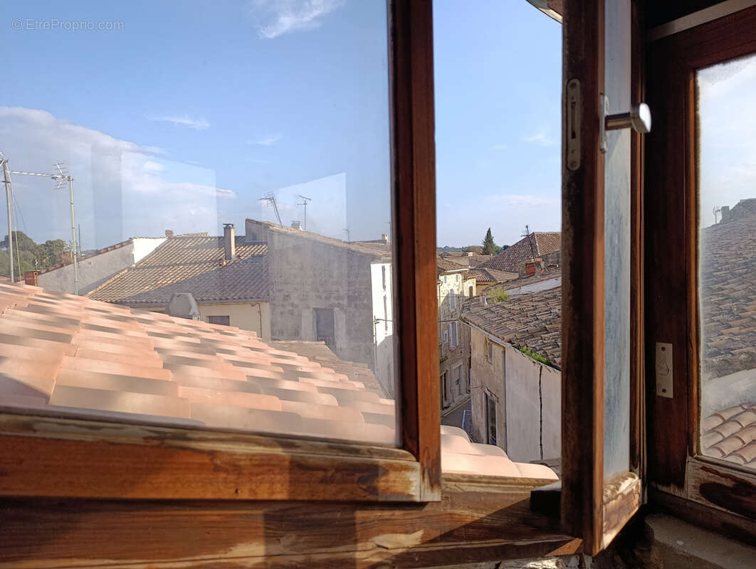 Maison à SAINT-PARGOIRE