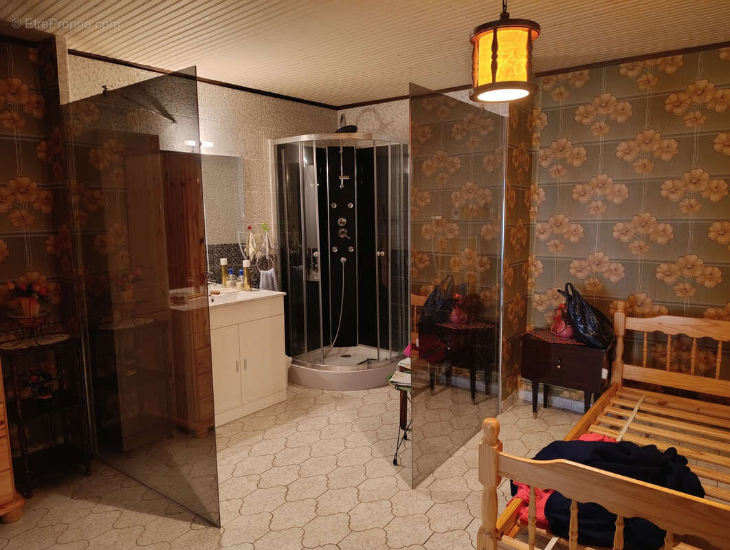 Maison à SAINT-PARGOIRE