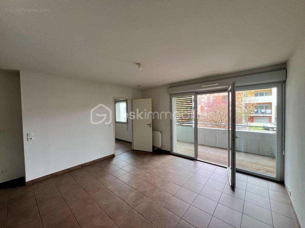 Appartement à TOULOUSE