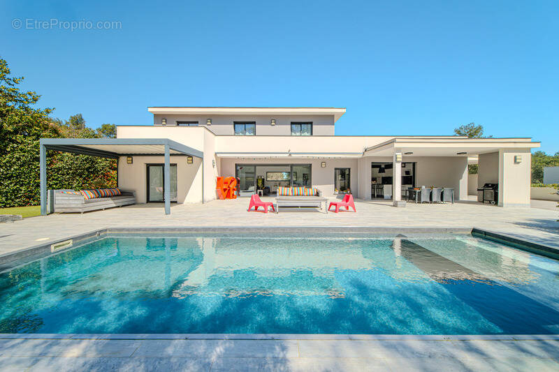 Maison à MONTPELLIER