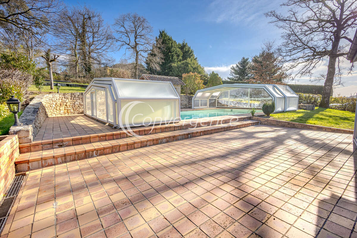 Maison à SAINT-VICTURNIEN