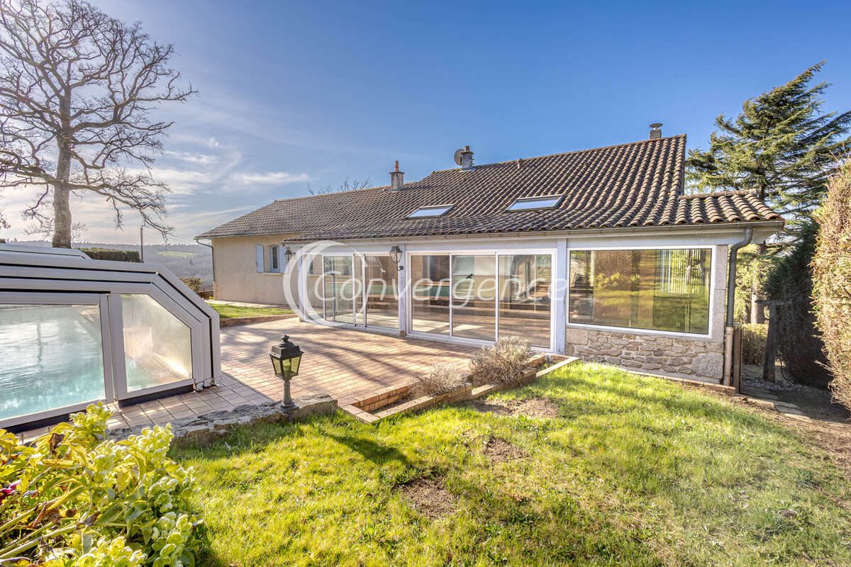 Maison à SAINT-VICTURNIEN