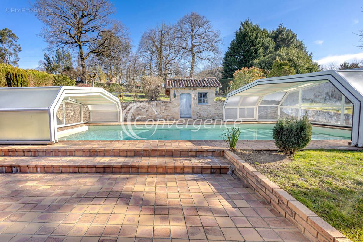 Maison à SAINT-VICTURNIEN