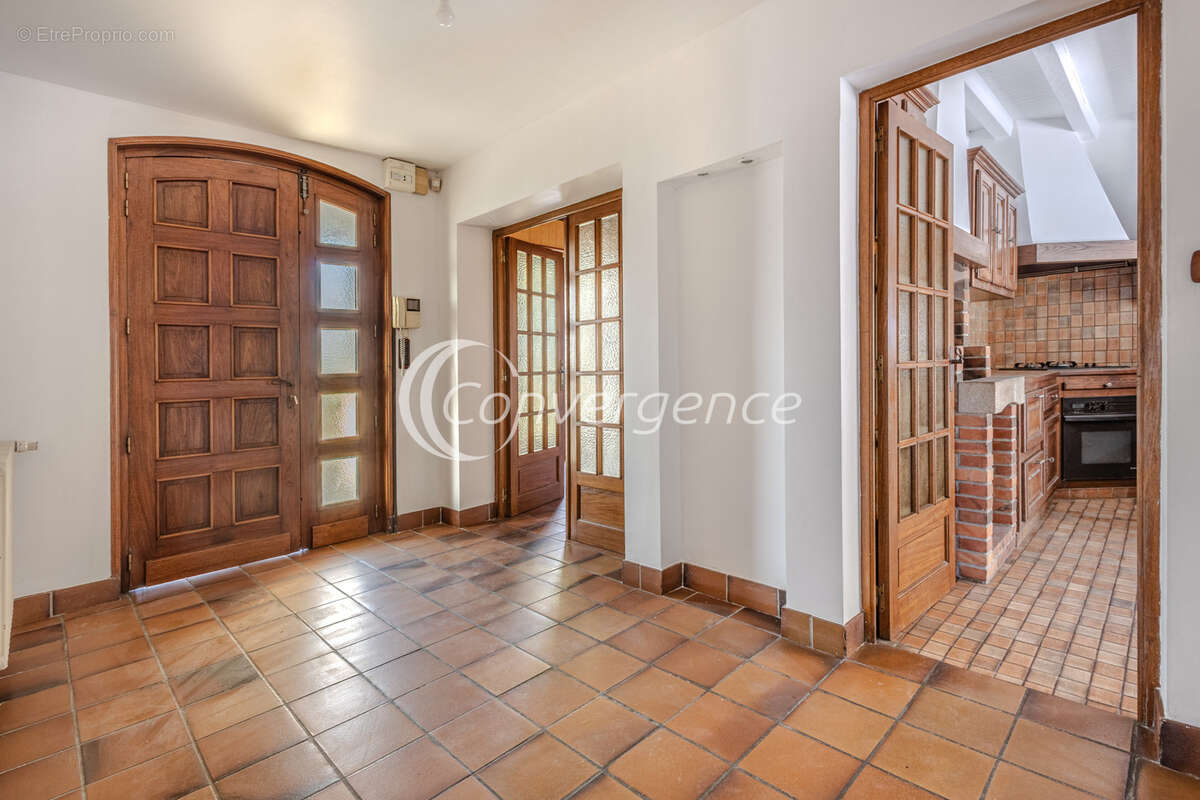 Maison à SAINT-VICTURNIEN