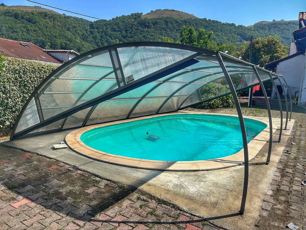 Maison à SAINT-JEAN-PIED-DE-PORT