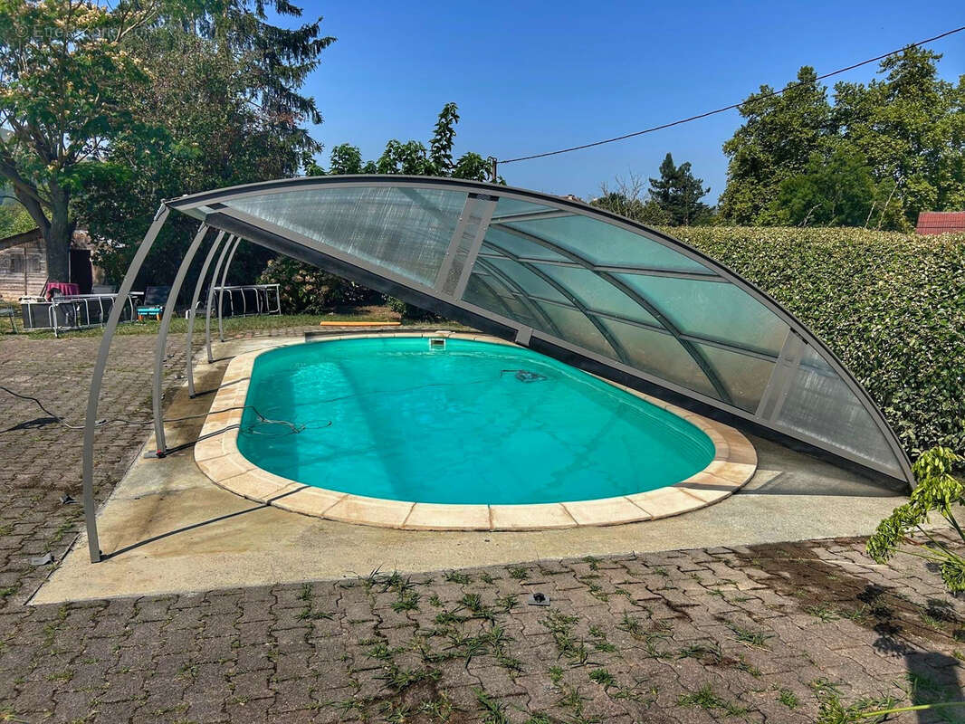 Maison à SAINT-JEAN-PIED-DE-PORT