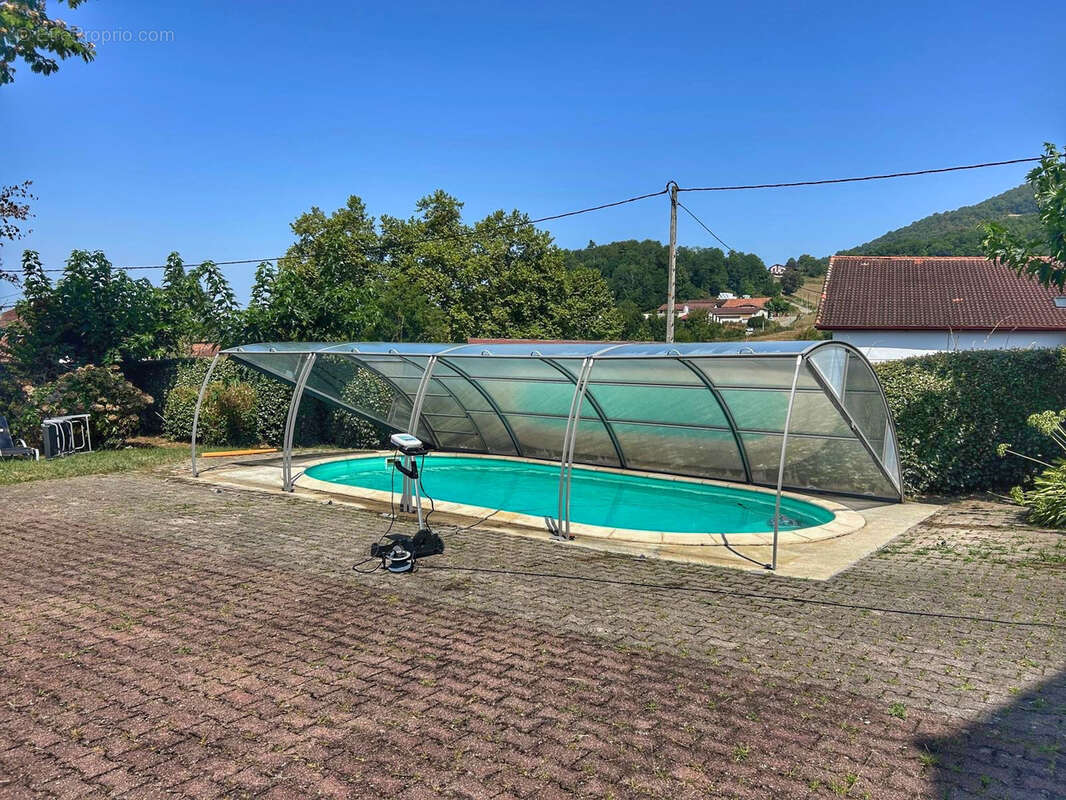 Maison à SAINT-JEAN-PIED-DE-PORT