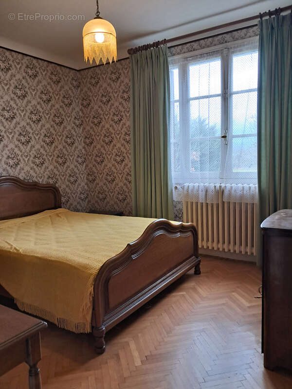 Maison à BEAULIEU-SUR-LOIRE