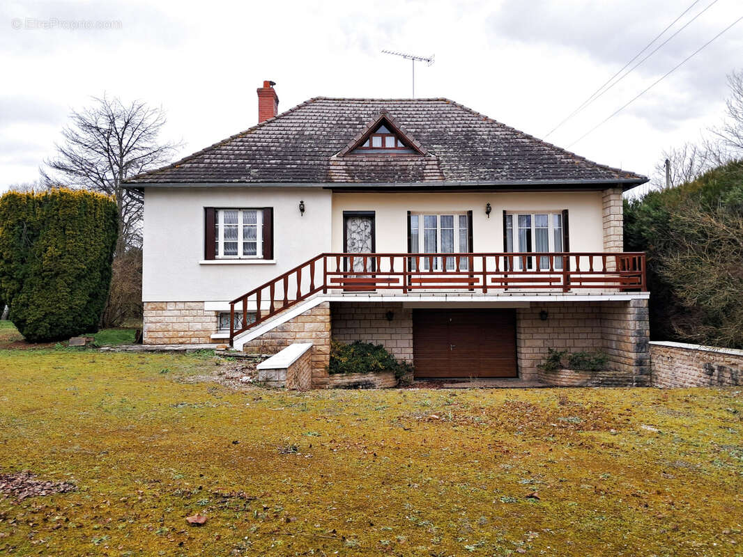 Maison à BEAULIEU-SUR-LOIRE