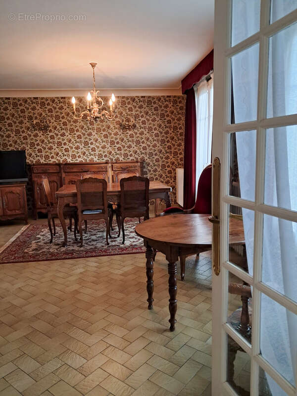 Maison à BEAULIEU-SUR-LOIRE