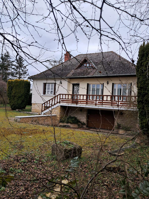 Maison à BEAULIEU-SUR-LOIRE