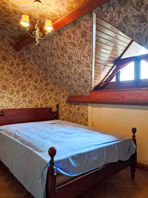 Maison à BEAULIEU-SUR-LOIRE