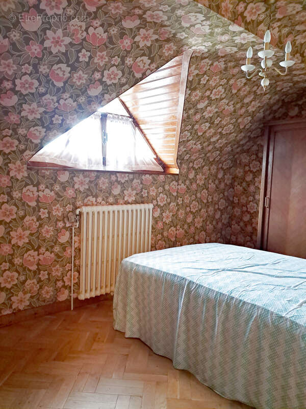 Maison à BEAULIEU-SUR-LOIRE