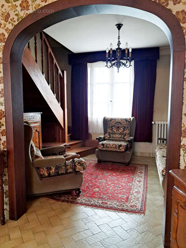 Maison à BEAULIEU-SUR-LOIRE