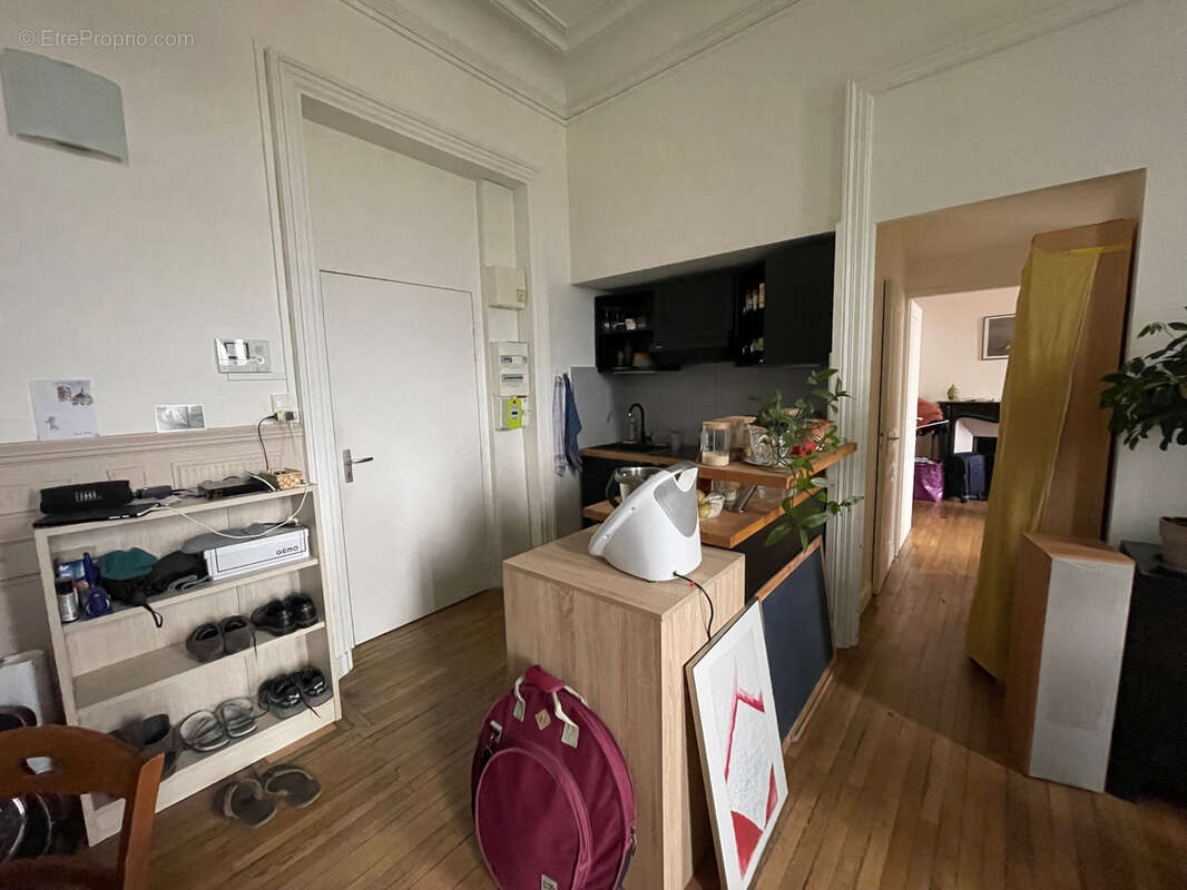 Appartement à ANGOULEME