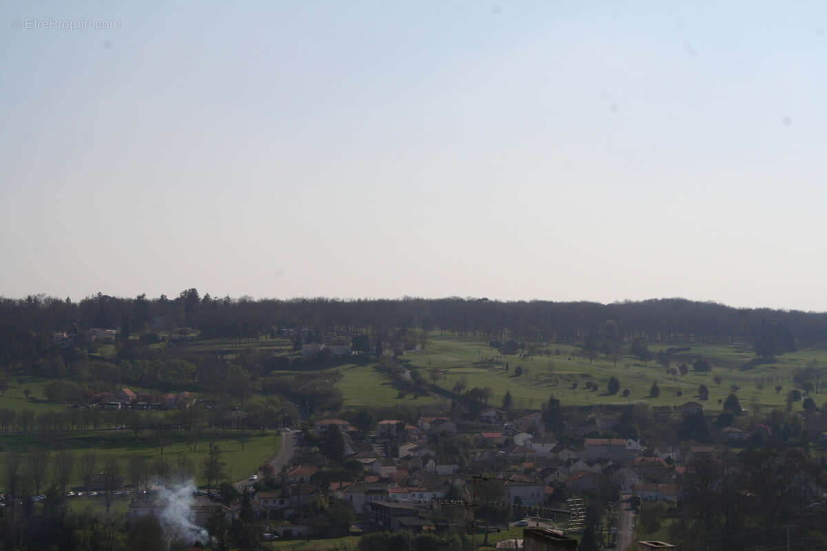 Appartement à ANGOULEME