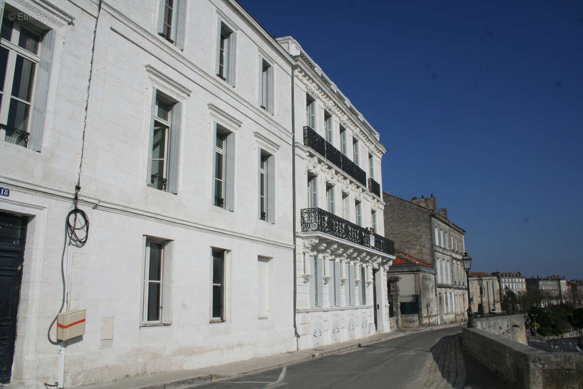 Appartement à ANGOULEME
