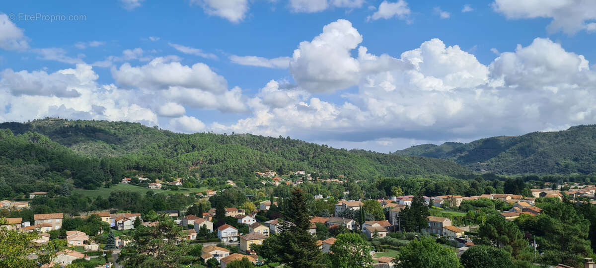 Maison à LALEVADE-D&#039;ARDECHE