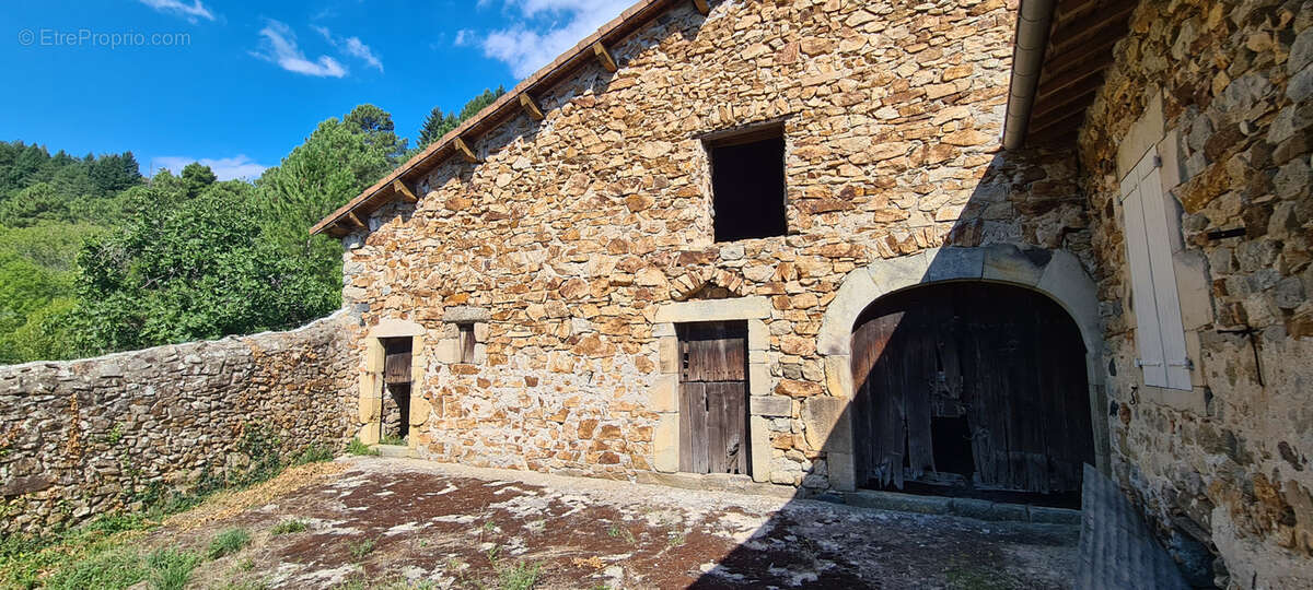 Maison à LALEVADE-D&#039;ARDECHE