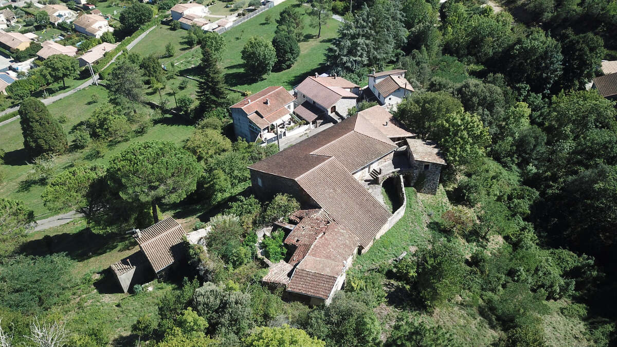 Maison à LALEVADE-D&#039;ARDECHE