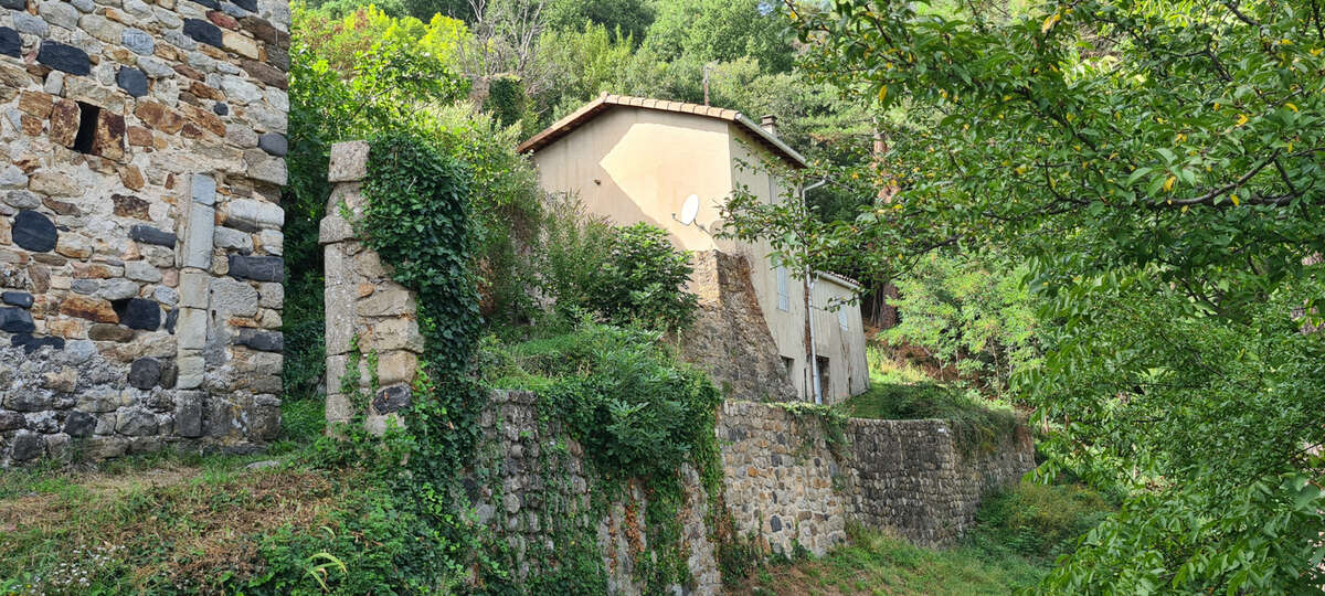 Maison à LALEVADE-D&#039;ARDECHE