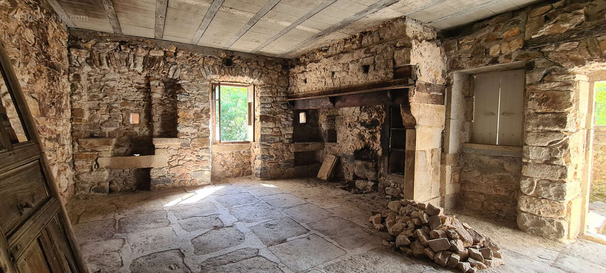 Maison à LALEVADE-D&#039;ARDECHE