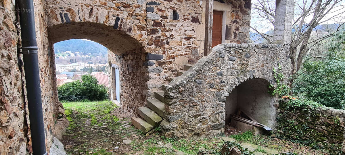 Maison à LALEVADE-D&#039;ARDECHE