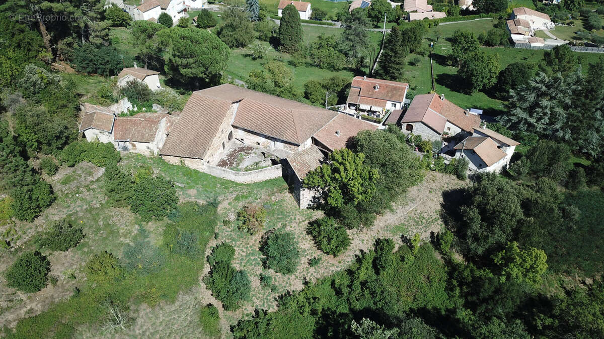 Maison à LALEVADE-D&#039;ARDECHE