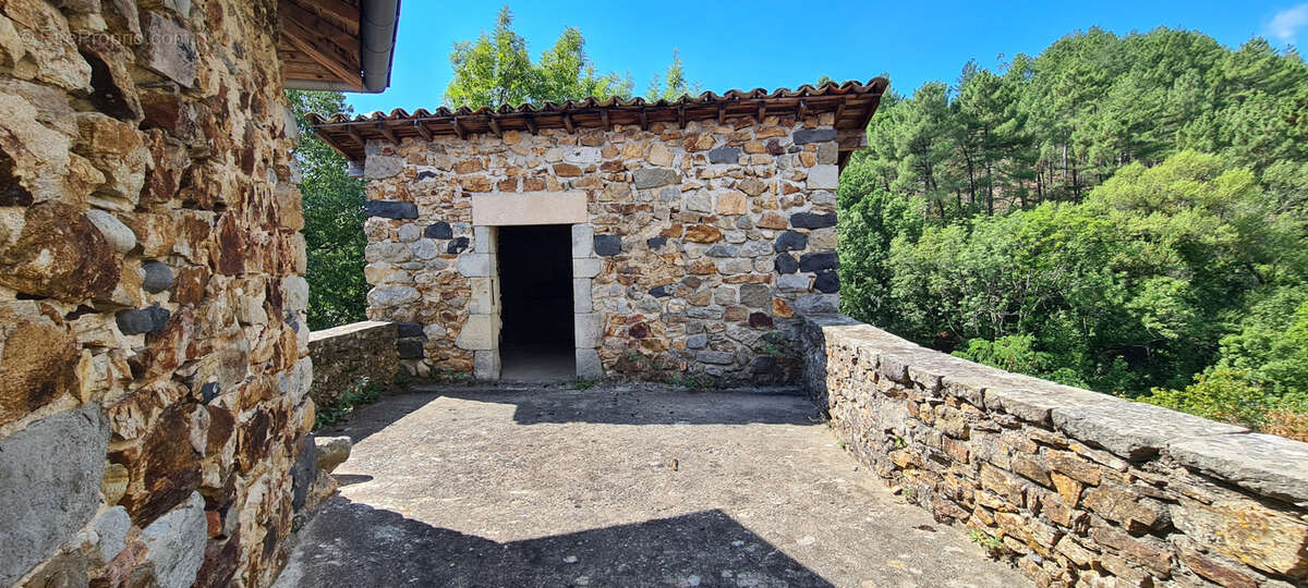 Maison à LALEVADE-D&#039;ARDECHE