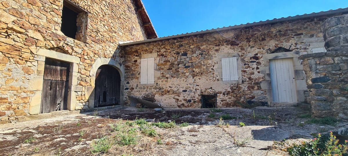 Maison à LALEVADE-D&#039;ARDECHE