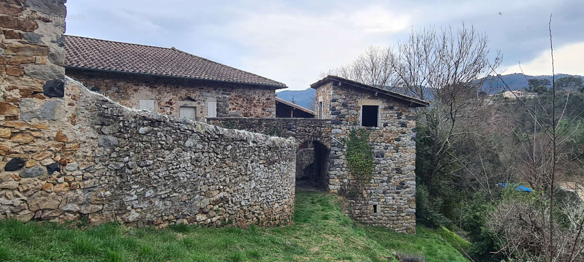 Maison à LALEVADE-D&#039;ARDECHE
