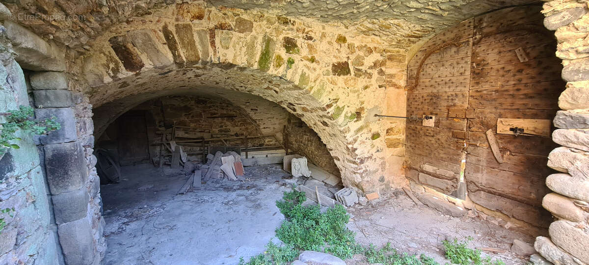 Maison à LALEVADE-D&#039;ARDECHE