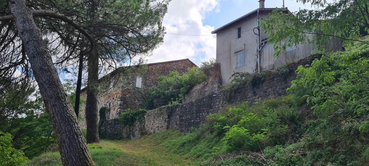 Maison à LALEVADE-D&#039;ARDECHE