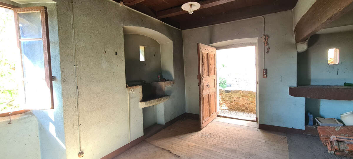 Maison à LALEVADE-D&#039;ARDECHE