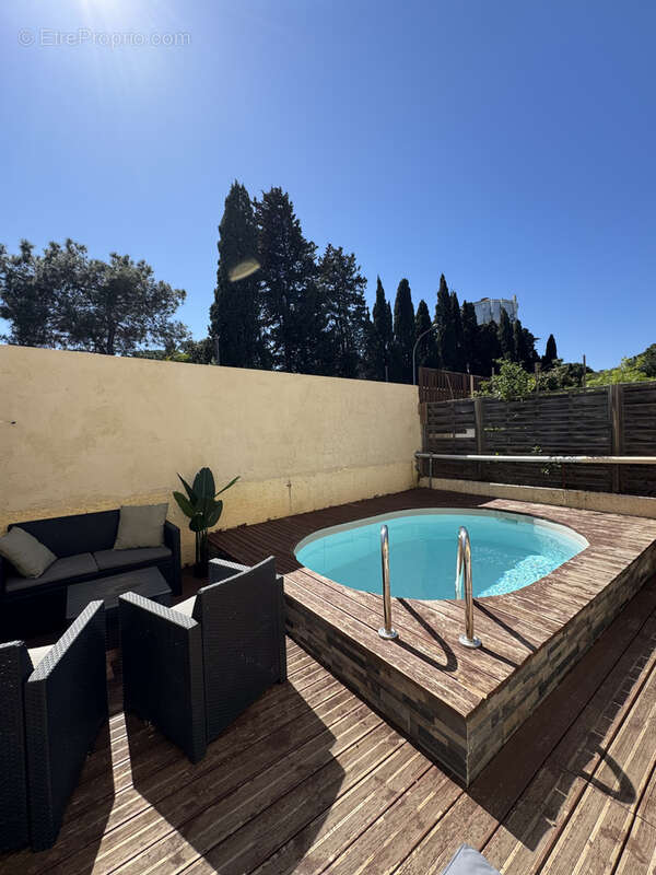 Maison à CANET-EN-ROUSSILLON