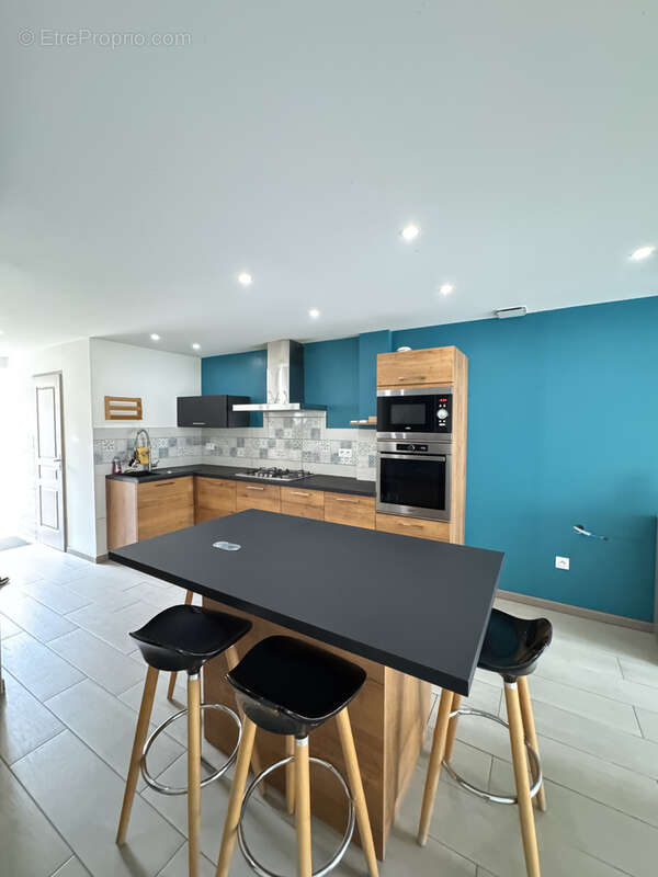 Maison à CANET-EN-ROUSSILLON