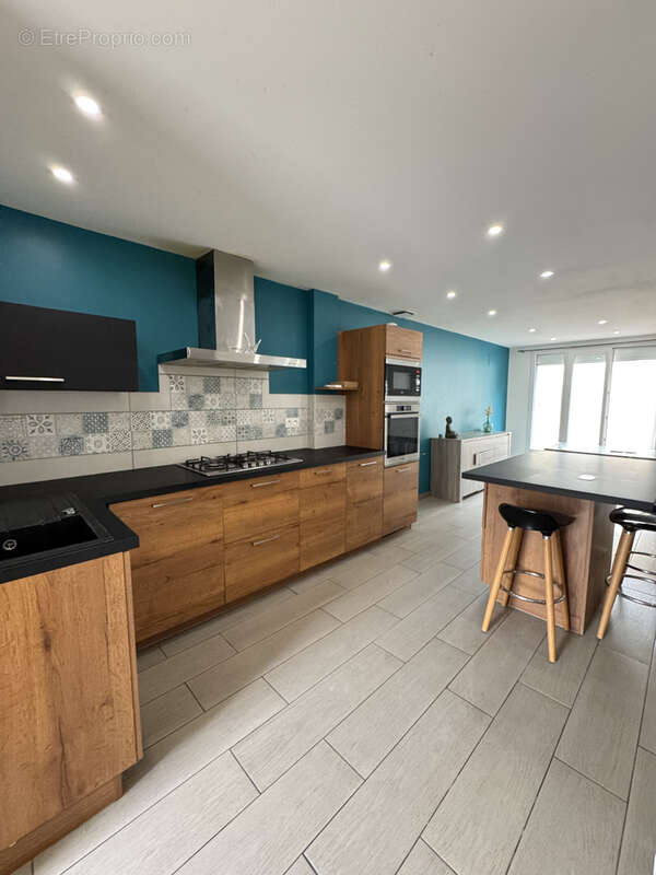 Maison à CANET-EN-ROUSSILLON