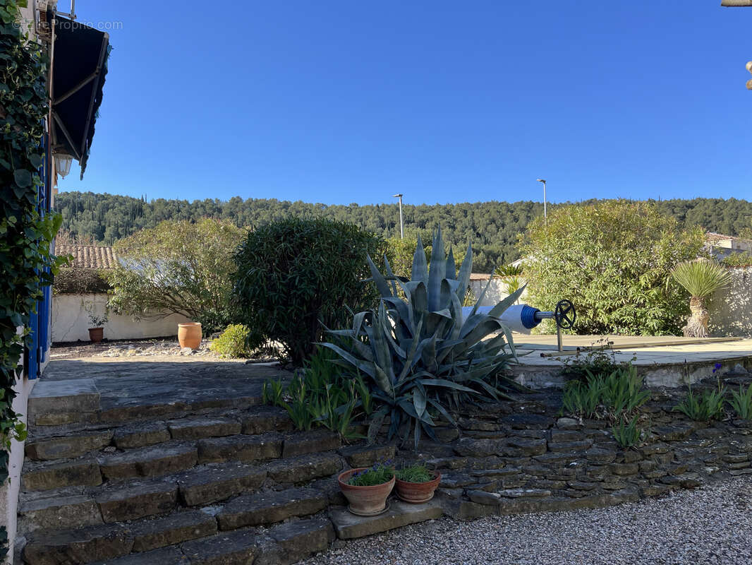 Maison à MONTBRUN-DES-CORBIERES