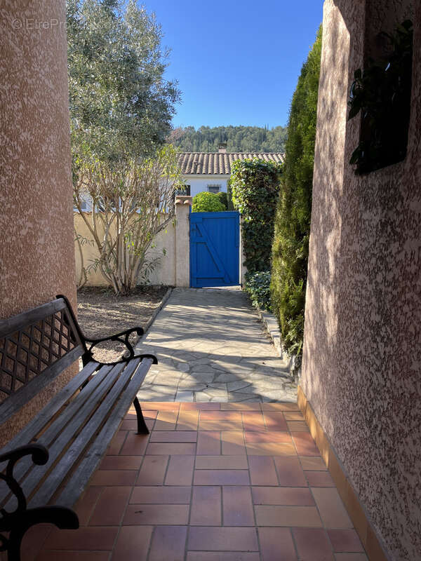 Maison à MONTBRUN-DES-CORBIERES
