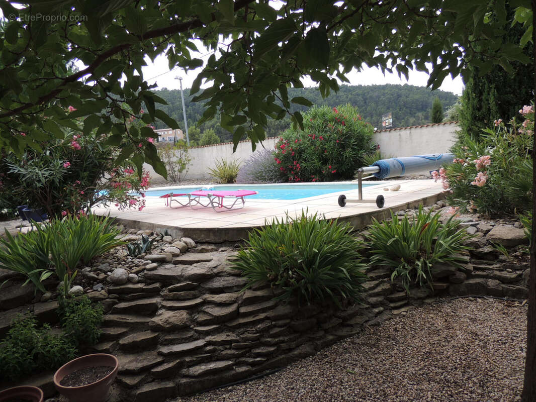 Maison à MONTBRUN-DES-CORBIERES