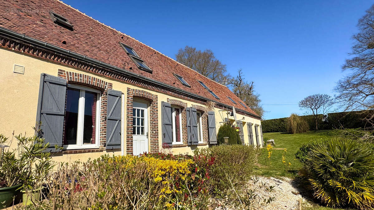 Maison à LE GAULT-PERCHE