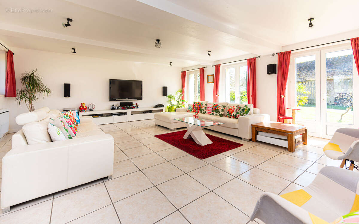 Maison à LE GAULT-PERCHE