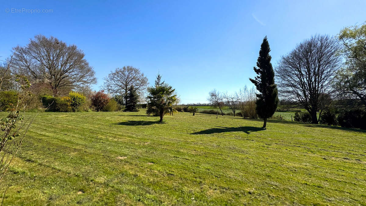 Maison à LE GAULT-PERCHE