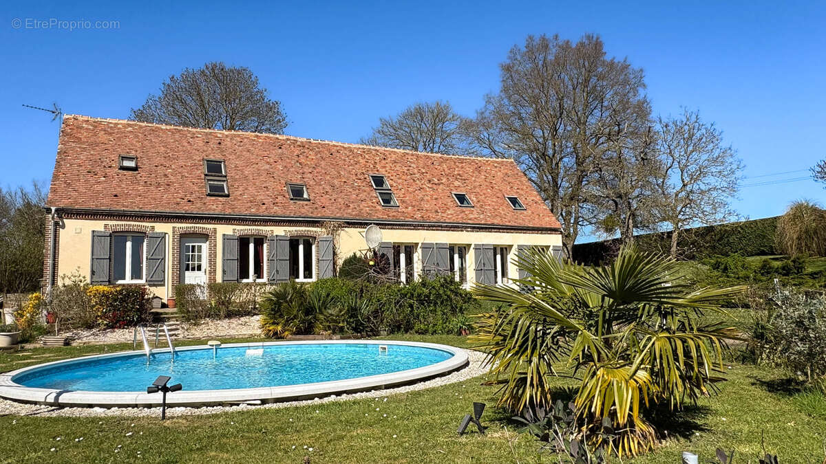 Maison à LE GAULT-PERCHE