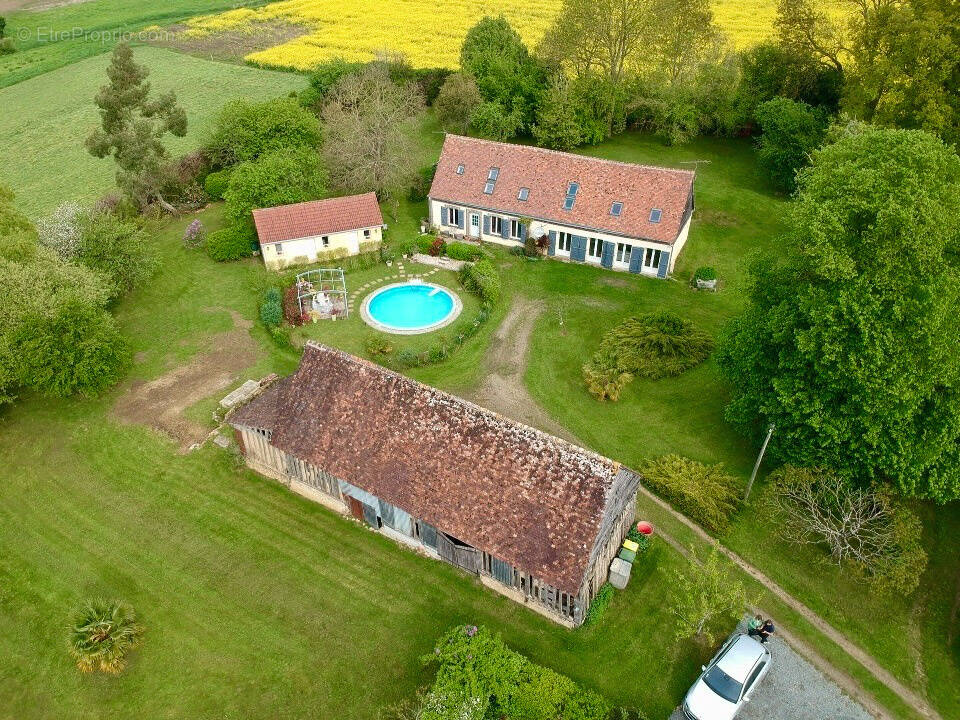Maison à LE GAULT-PERCHE